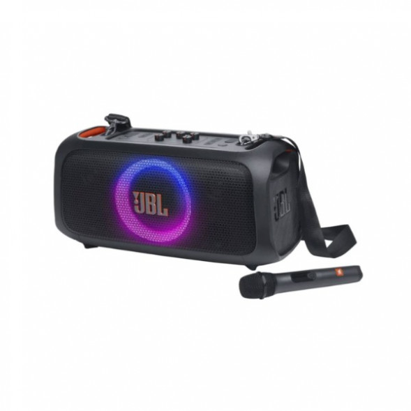 Портативная беспроводная Bluetooth колонка JBL PartyBox On-the-Go Essential в Ростове-на-Дону