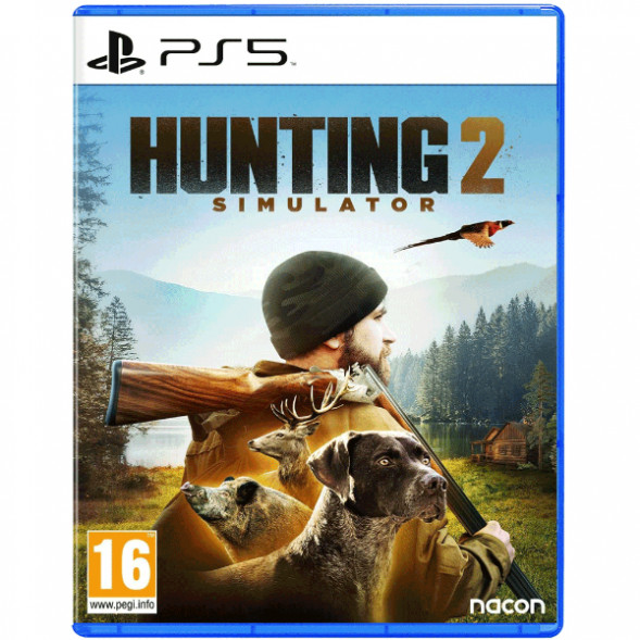 Игра Hunting Simulator 2 [PS5, английская версия] в Ростове-на-Дону