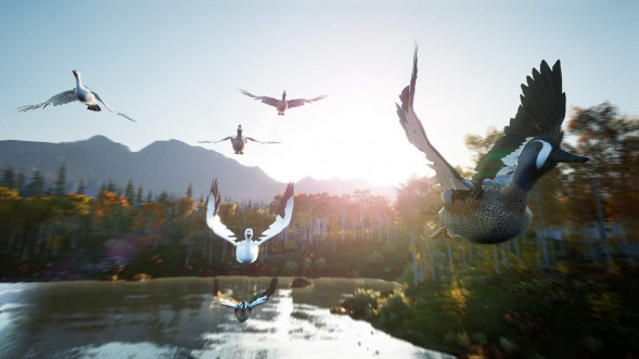 Игра Hunting Simulator 2 [PS5, английская версия] в Ростове-на-Дону