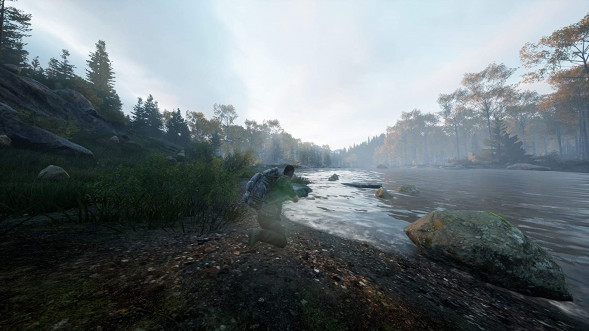 Игра Hunting Simulator 2 [PS5, английская версия] в Ростове-на-Дону