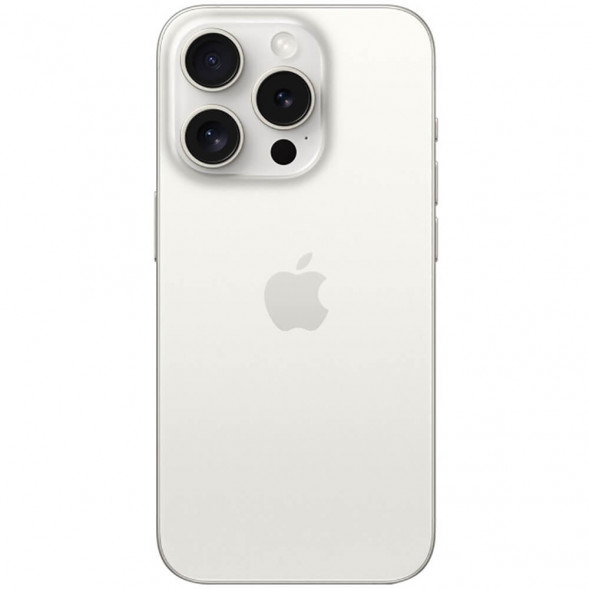 Смартфон Apple iPhone 15 Pro Max 256 ГБ, Dual: nano SIM + eSIM, белый титан в Ростове-на-Дону