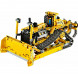Конструктор LEGO Technic 42028 Бульдозер в Ростове-на-Дону