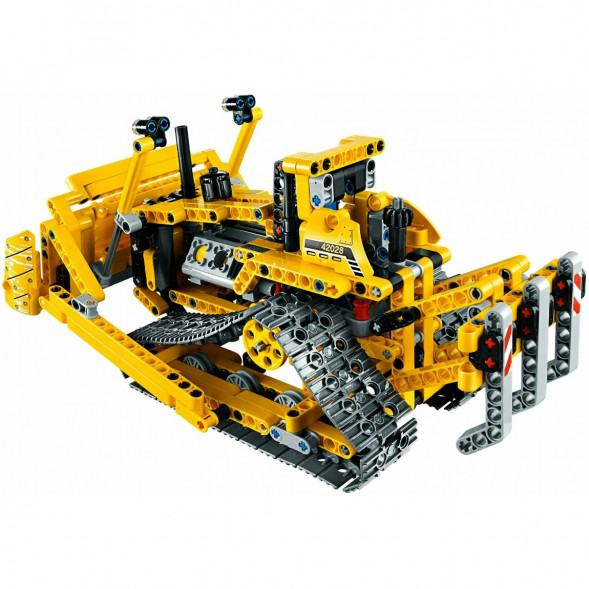Конструктор LEGO Technic 42028 Бульдозер в Ростове-на-Дону