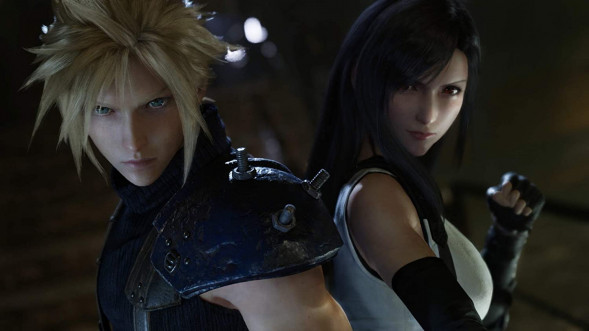 Игра Final Fantasy VII Remake [PS4, английская версия] в Ростове-на-Дону