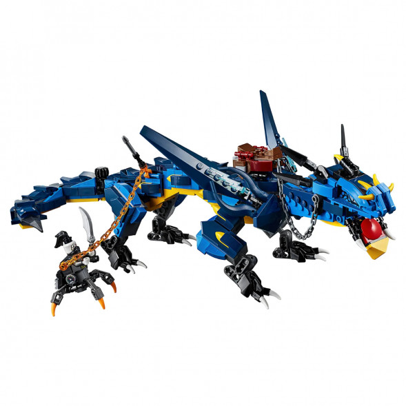 Конструктор LEGO Ninjago 70652 Вестник бури в Ростове-на-Дону