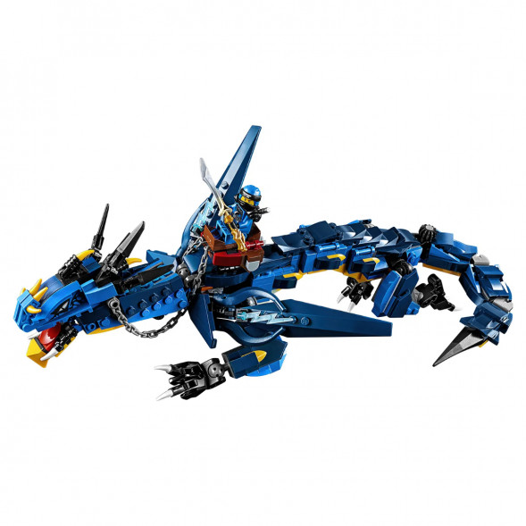 Конструктор LEGO Ninjago 70652 Вестник бури в Ростове-на-Дону