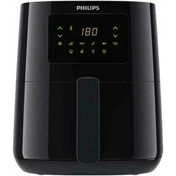 Аэрогриль Philips HD9252/90 Airfryer, черный в Ростове-на-Дону