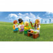 Конструктор LEGO City Town 60234 Комплект минифигурок Весёлая ярмарка в Ростове-на-Дону