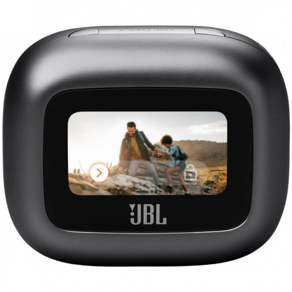 Беспроводные наушники JBL Live Flex 3, Black в Ростове-на-Дону