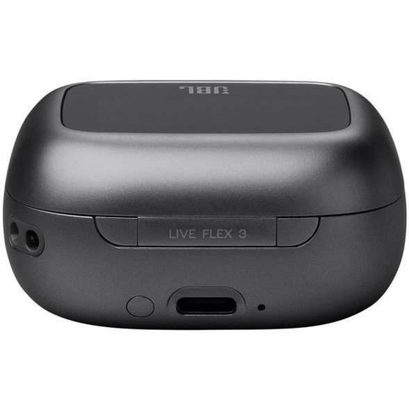 Беспроводные наушники JBL Live Flex 3, Black в Ростове-на-Дону