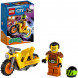Конструктор LEGO City 60297 Разрушительный трюковый мотоцикл в Ростове-на-Дону
