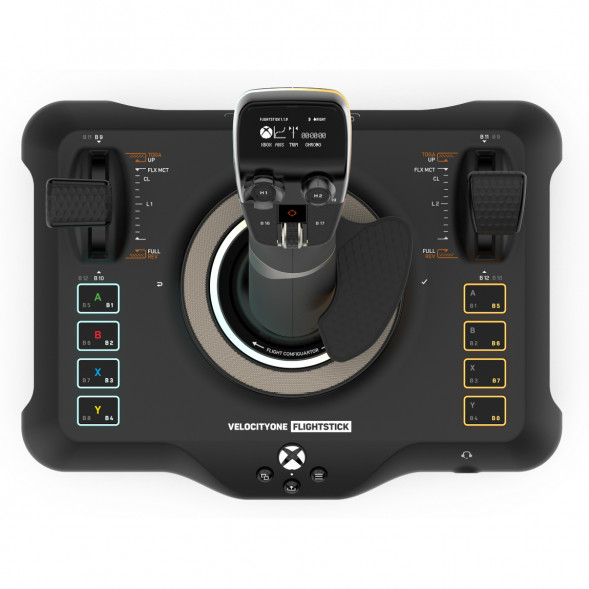 Джойстик для авиасимулятора Turtle Beach VelocityOne, PC / Xbox в Ростове-на-Дону