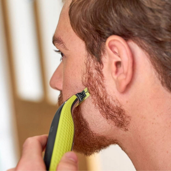 Сменные лезвия Philips OneBlade 2 шт. + 1 шт. Body kit QP620/50 в Ростове-на-Дону