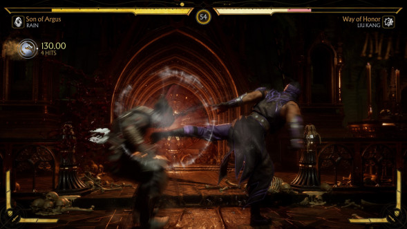 Mortal Kombat 11 [PS4,русские субтитры] в Ростове-на-Дону