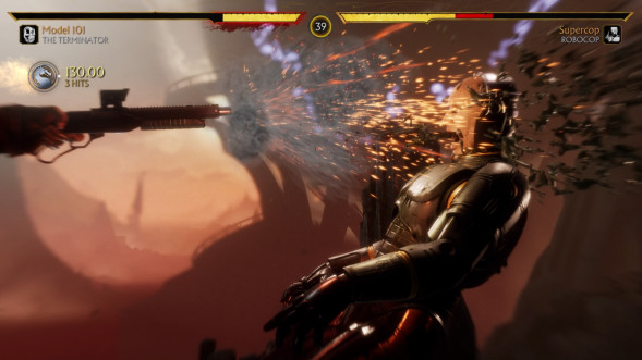 Mortal Kombat 11 [PS4,русские субтитры] в Ростове-на-Дону