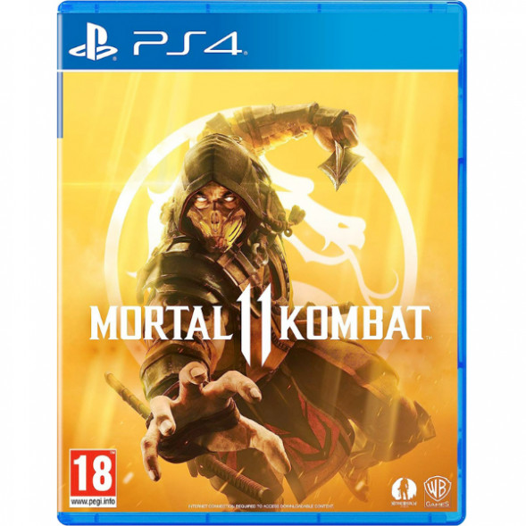 Mortal Kombat 11 [PS4,русские субтитры] в Ростове-на-Дону