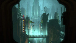 Игра BioShock: The Collection [Nintendo Switch, английская версия]