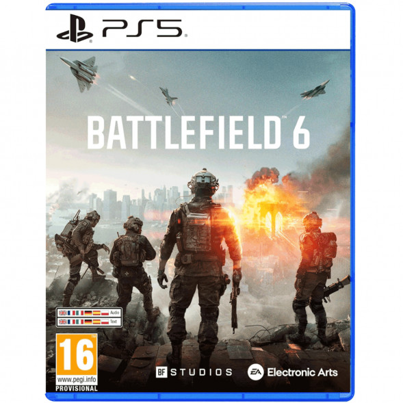 Игра Battlefield 6 [PS5, английская версия] в Ростове-на-Дону