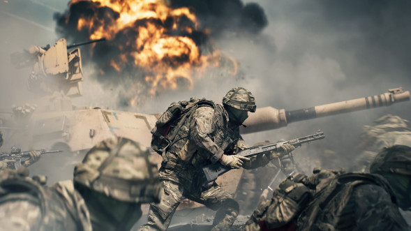 Игра Battlefield 6 [PS5, английская версия] в Ростове-на-Дону