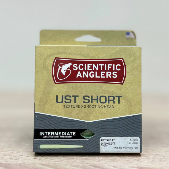 Рыболовная леска Scientific Anglers UST Short St-9/10-I Intermediate 125208 в Ростове-на-Дону