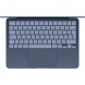 Ноутбук Apple MacBook Neo MHFG4 (A18 Pro 5-Core GPU, 8/512GB), Синий/Indigo в Ростове-на-Дону