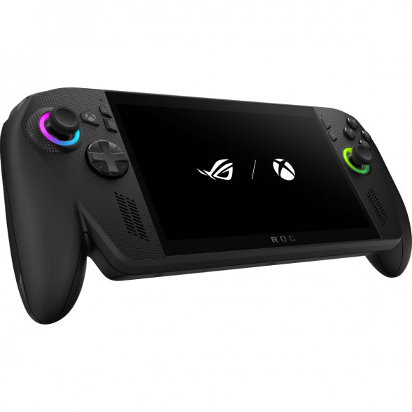 Портативная игровая консоль Asus Rog Ally Xbox 24GB/1024GB AMD Ryzen Z2, Black в Ростове-на-Дону