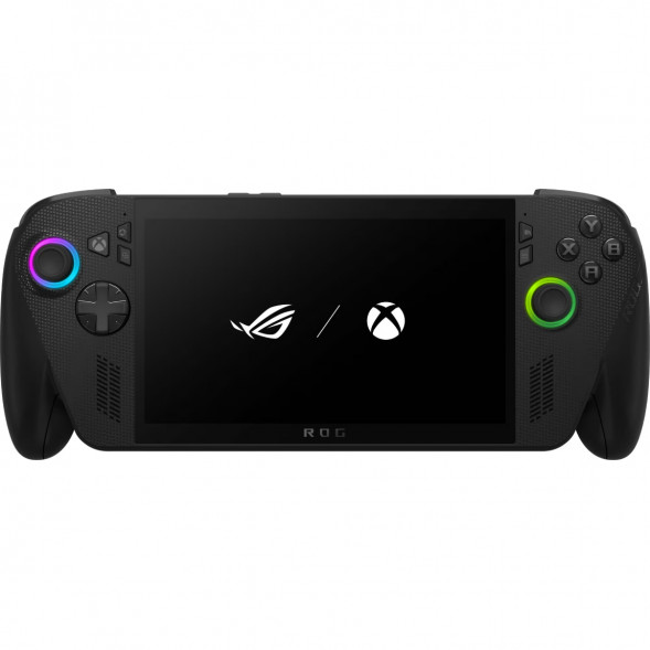 Портативная игровая консоль Asus Rog Ally Xbox 24GB/1024GB AMD Ryzen Z2, Black в Ростове-на-Дону
