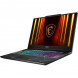 Ноутбук MSI Cyborg 17 B2RWEKG-279XRU (17.3&amp;quot;, IPS, Intel Core 7 240H 2.5ГГц, 10 ядер, 16ГБ DDR5, 1ТБ SSD, NVIDIA GeForce RTX 5050 - 8 ГБ, без ОС), черный в Ростове-на-Дону