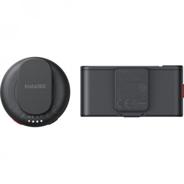 Беспроводной микрофон Insta360 Mic Pro (1 TX + 1 RX) в Ростове-на-Дону