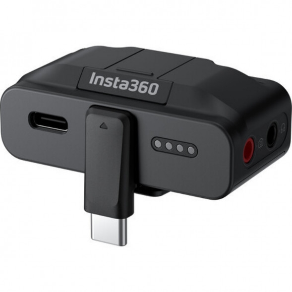 Беспроводной микрофон Insta360 Mic Pro (1 TX + 1 RX) в Ростове-на-Дону