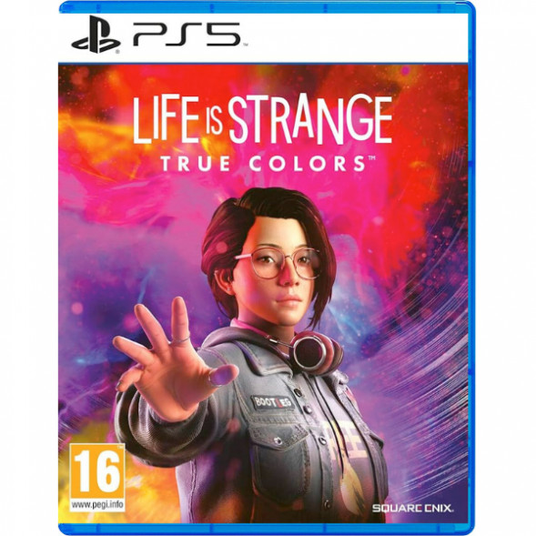 Игра Life is Strange: True Colors [PS5, русские субтитры] в Ростове-на-Дону