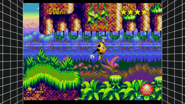 Игра SEGA Mega Drive Classics [Nintendo Switch, английская версия] в Ростове-на-Дону