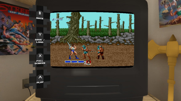 Игра SEGA Mega Drive Classics [Nintendo Switch, английская версия] в Ростове-на-Дону