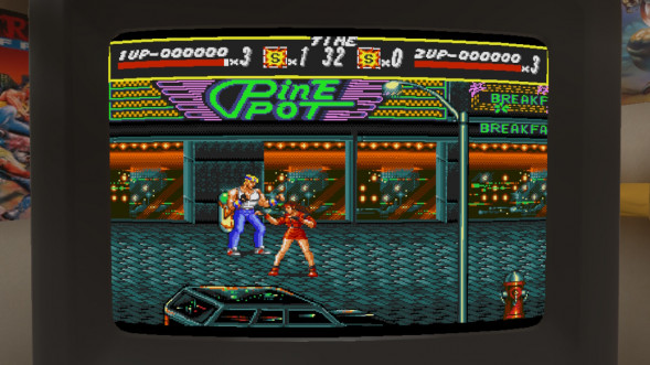 Игра SEGA Mega Drive Classics [Nintendo Switch, английская версия] в Ростове-на-Дону