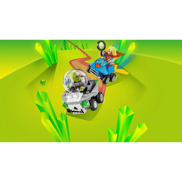 Конструктор LEGO Super Heroes 76094 Супергёрл против Брейниака в Ростове-на-Дону