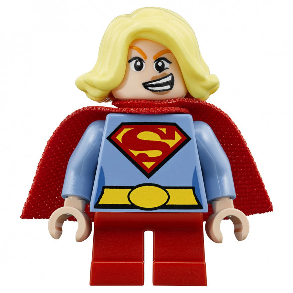 Конструктор LEGO Super Heroes 76094 Супергёрл против Брейниака в Ростове-на-Дону
