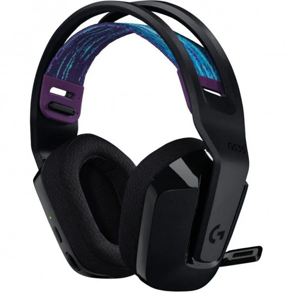 Игровая гарнитура Logitech G535 Wireless, Black в Ростове-на-Дону