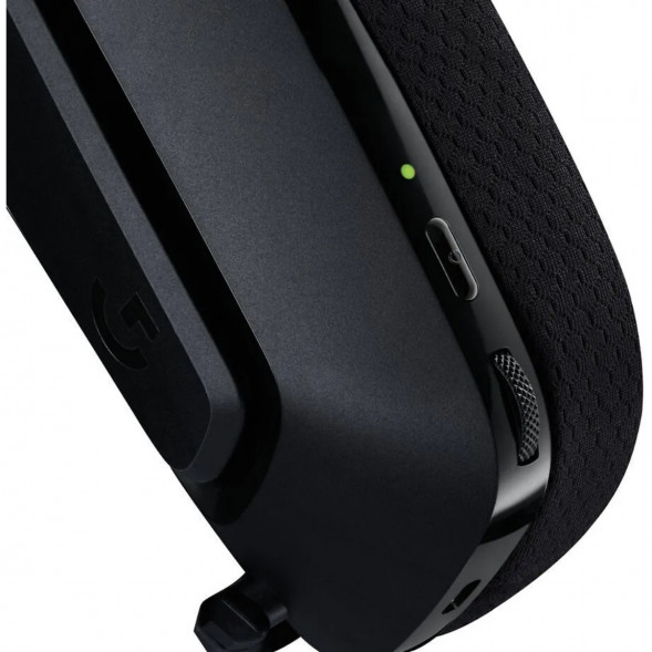 Игровая гарнитура Logitech G535 Wireless, Black в Ростове-на-Дону