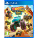 Игра Hot Wheels Monster Trucks: Stunt Mayhem [PS4, английская версия] в Ростове-на-Дону