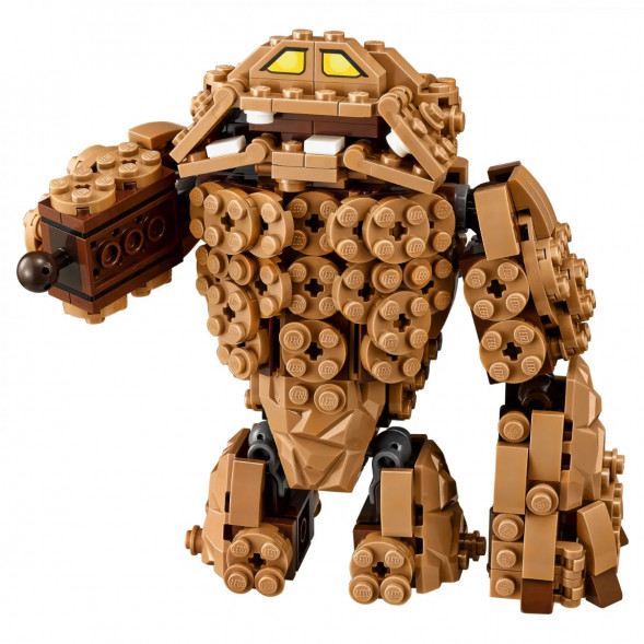 Конструктор LEGO Batman Movie 70904 Атака Глиноликого в Ростове-на-Дону