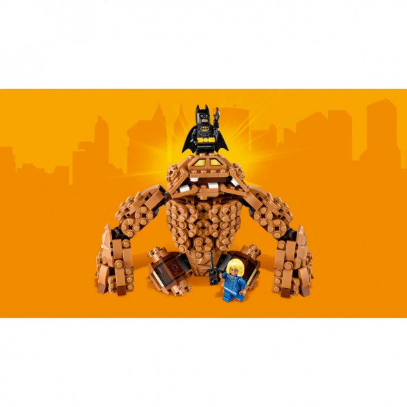 Конструктор LEGO Batman Movie 70904 Атака Глиноликого в Ростове-на-Дону