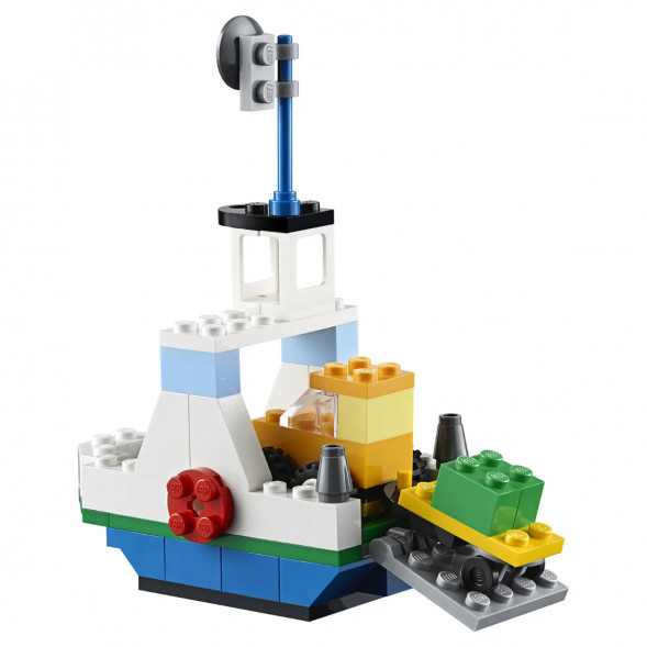 Конструктор LEGO Classic 10702 Набор кубиков для свободного конструирования в Ростове-на-Дону