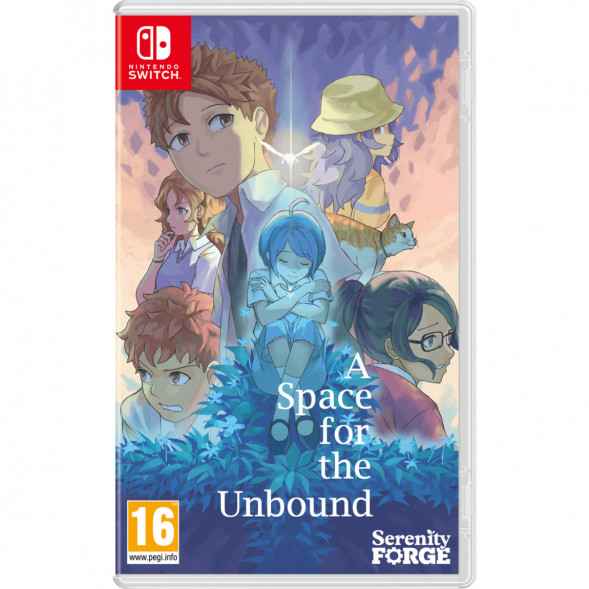 Игра A Space for the Unbound [Nintendo Switch, русские субтитры] в Ростове-на-Дону