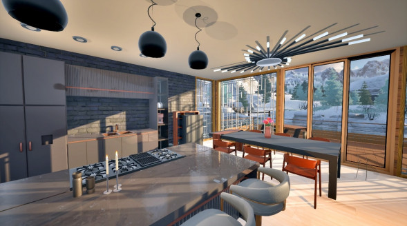 Игра Architect Life: A House Design Simulator [PS5, русские субтитры] в Ростове-на-Дону