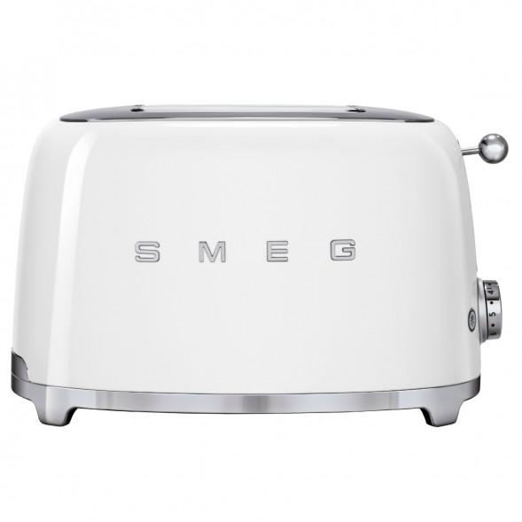 Тостер Smeg TSF01WHEU, белый в Ростове-на-Дону