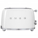Тостер Smeg TSF01WHEU, белый в Ростове-на-Дону