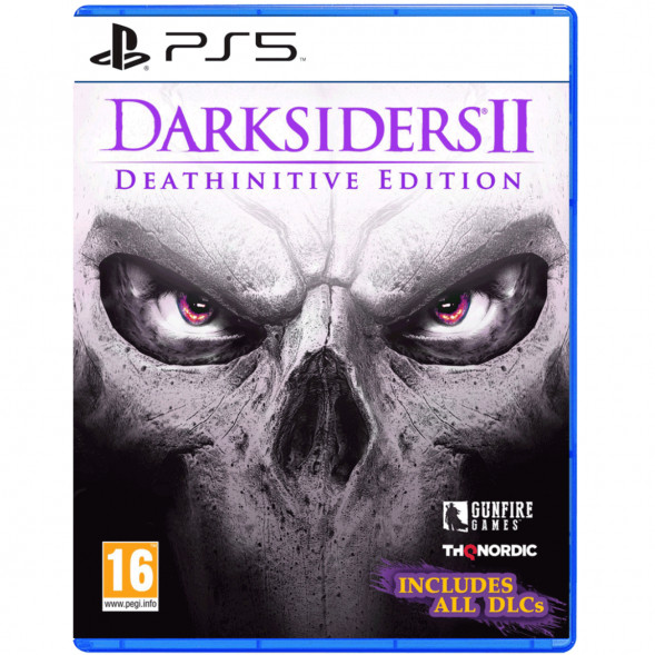 Игра Darksiders 2. Deathinitive Edition [PS5, русская версия] в Ростове-на-Дону