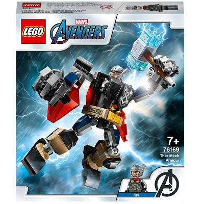 Конструктор LEGO Marvel Avengers Movie 4 76169 Тор: робот в Ростове-на-Дону