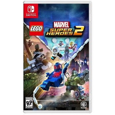 LEGO Marvel Super Heroes 2 (русская версия) (Nintendo Switch) в Ростове-на-Дону