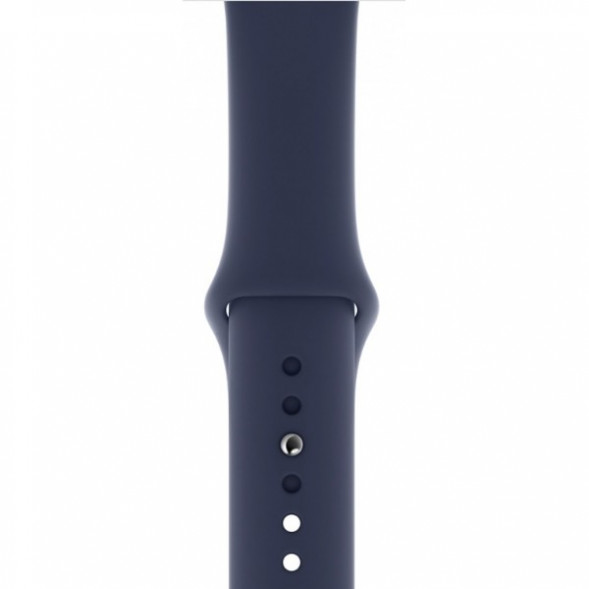 Ремешок для Apple Watch 44mm Midnight Blue Sport Band (MTPX2ZM/A), тёмно-синий в Ростове-на-Дону